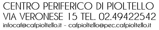 Centro Periferico Pioltello