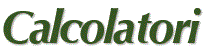 calcolatori