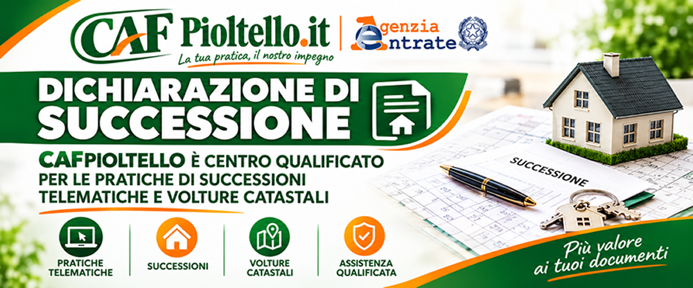successioni